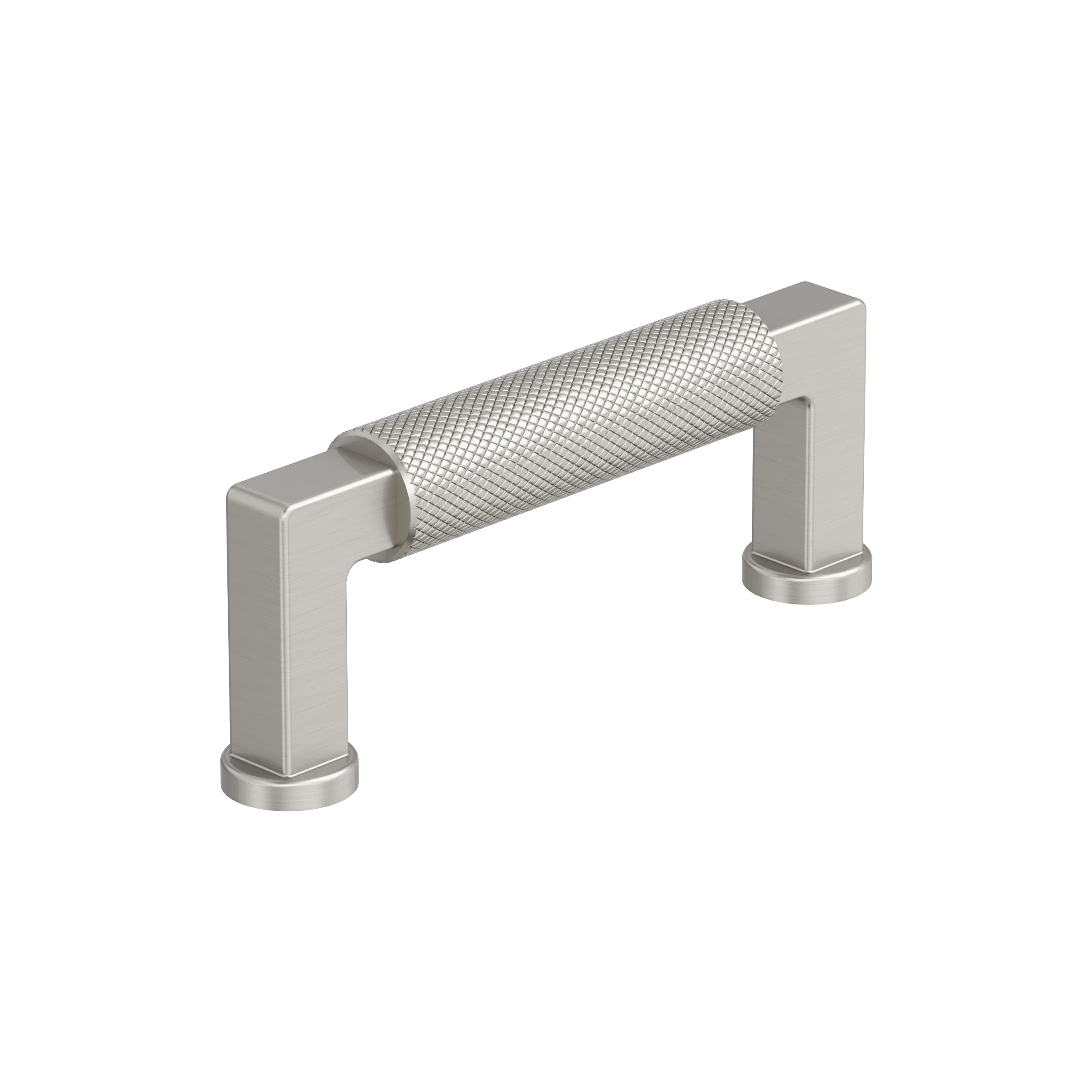 Amerock Balata Pull 3″ Center To Center, Satin Nickel