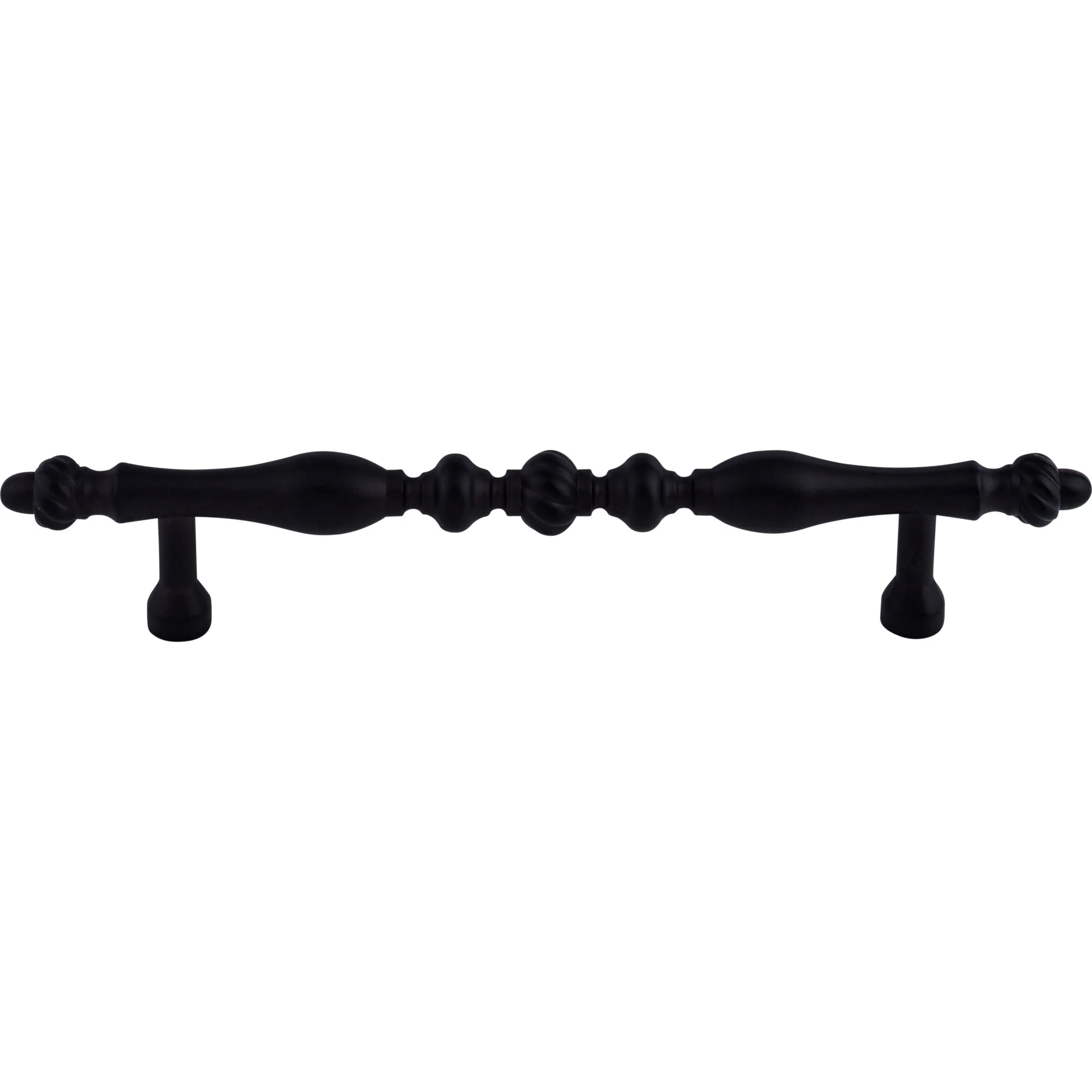 Top Knobs Somerset Melon Door Pull