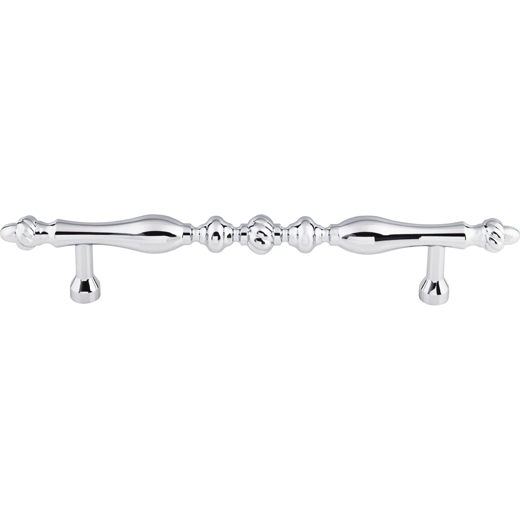 Top Knobs Somerset Melon Door Pull