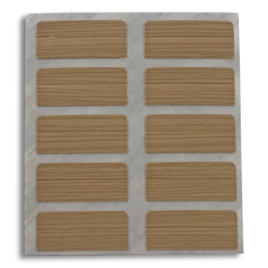 Woodgrain PVC Kolbe Korner Fastcap 50 Sheets