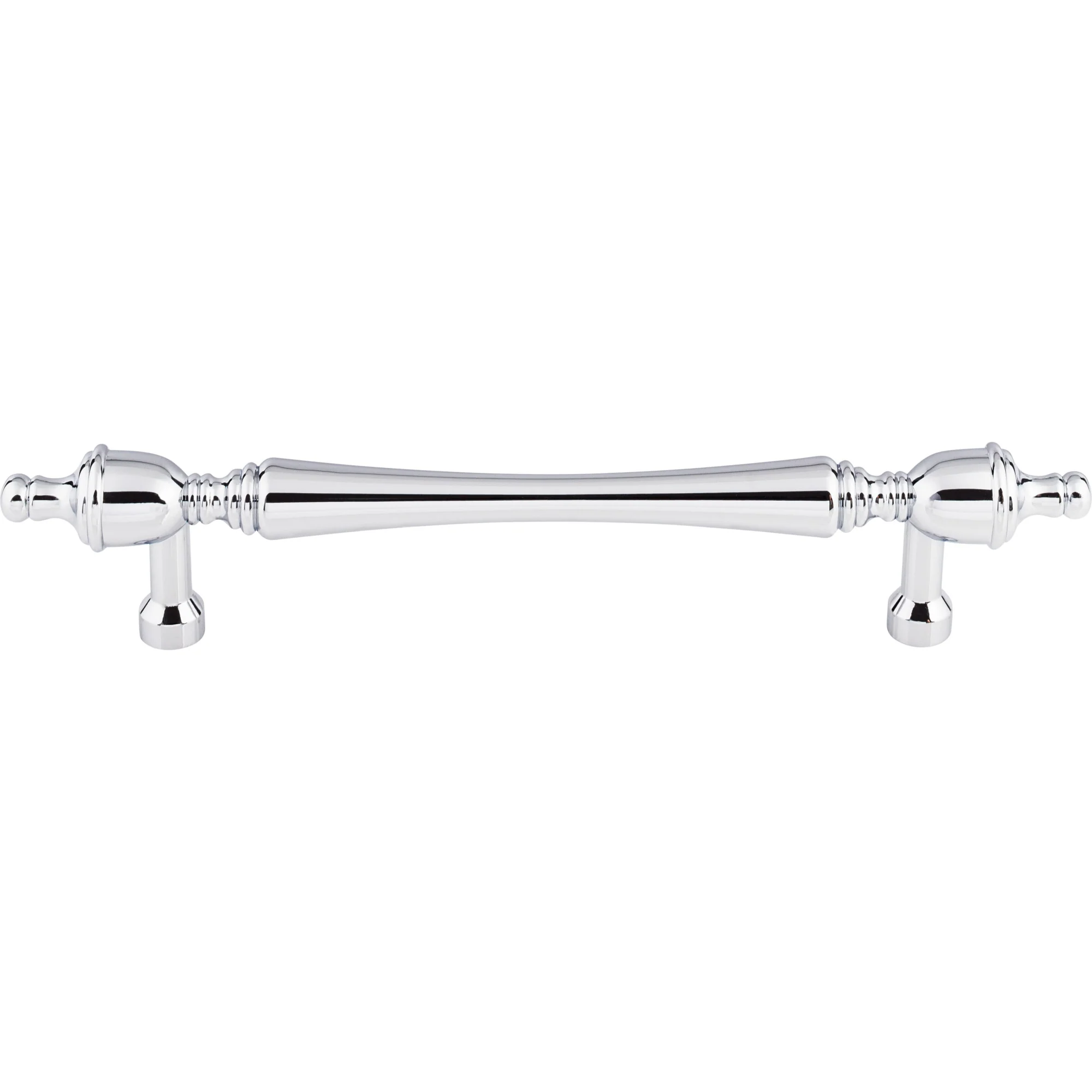 Top Knobs Somerset Finial Door Pull