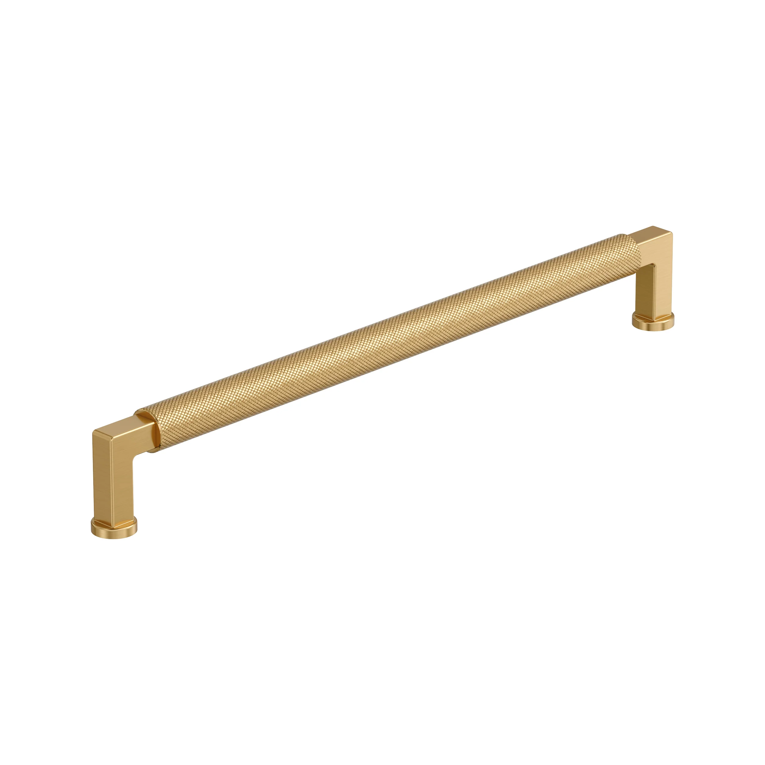 Amerock Balata Pull 10-1/16″ Center To Center, Champagne Bronze