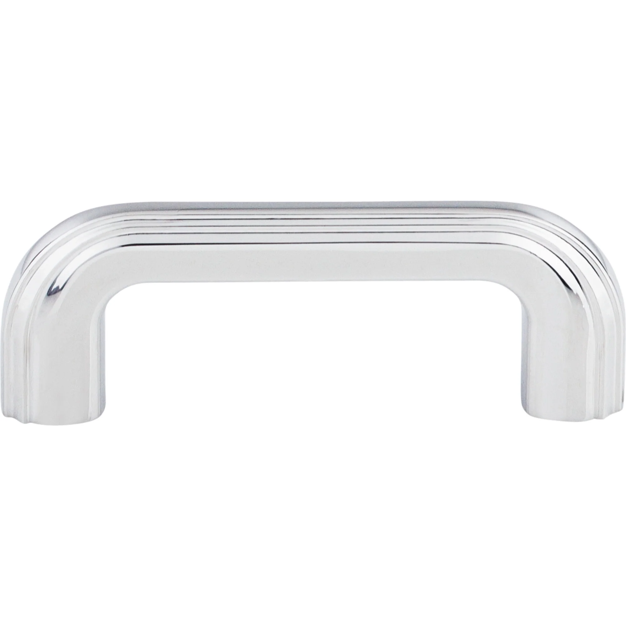 Top Knobs Victoria Falls Pull Polished Chrome 3″ Center to Center