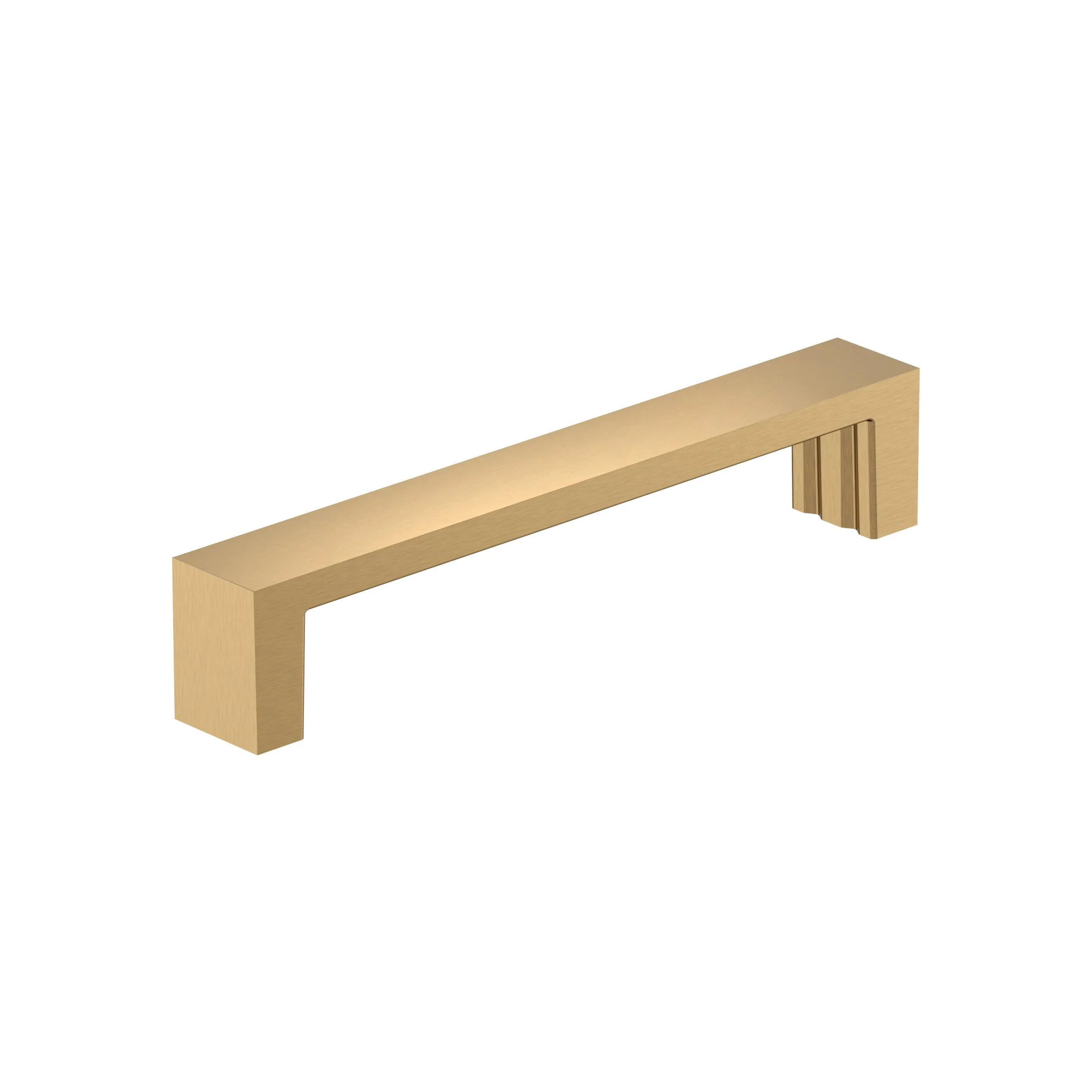Amerock Augment Pull Champagne Bronze 5-1/16″ Center to Center
