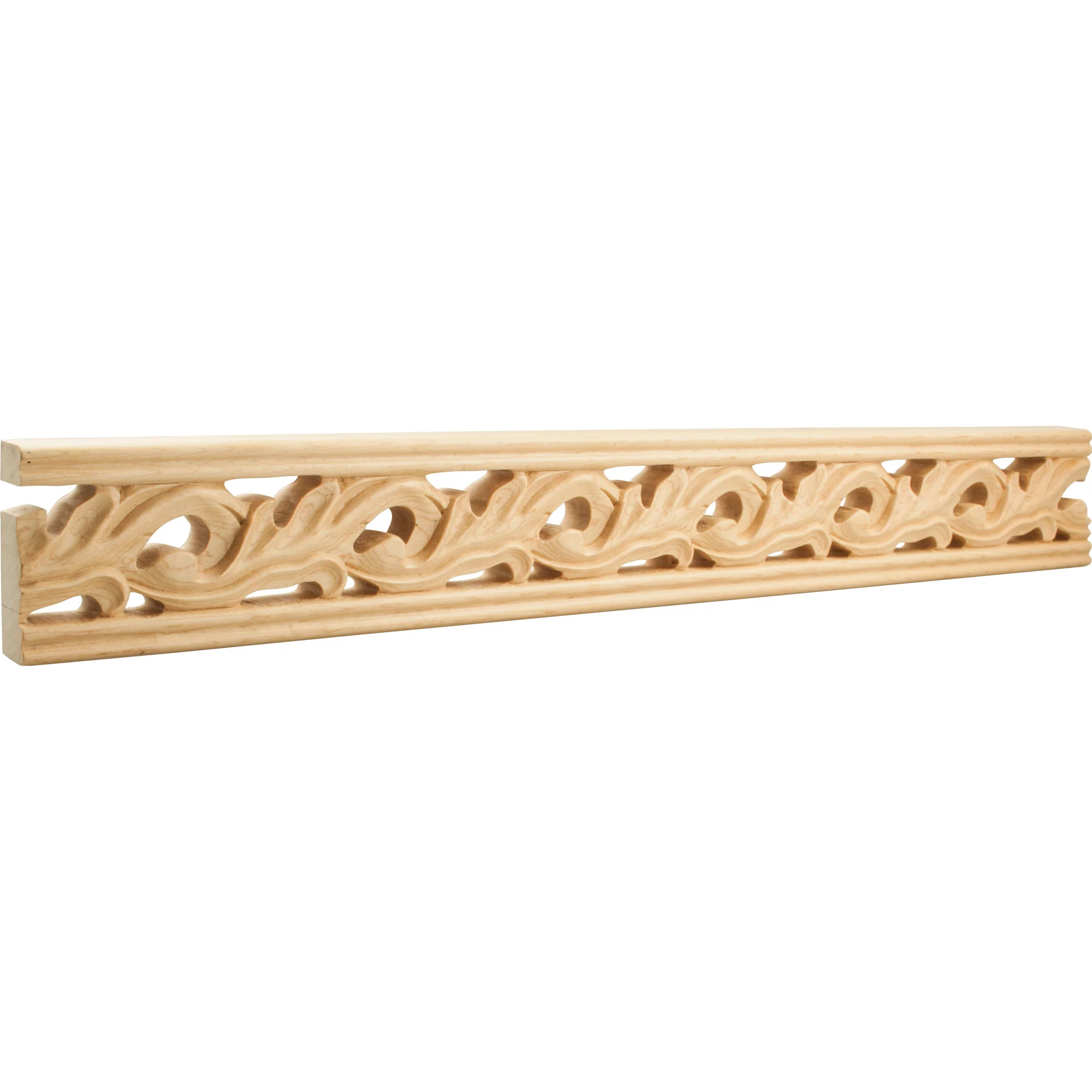 Hardware Resources Acanthus Leaf Hand Carved Moulding