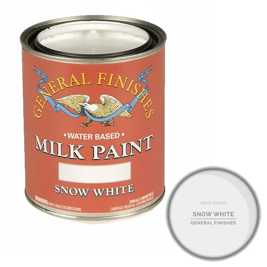 General Finishes Milk Paints