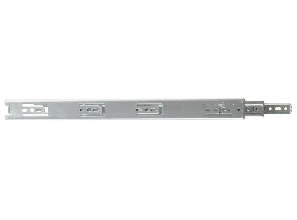 KV 4400 Side Mount Full Extension 65lb Class Lever Disconnect Slide 22″ Length, Multiples of 10
