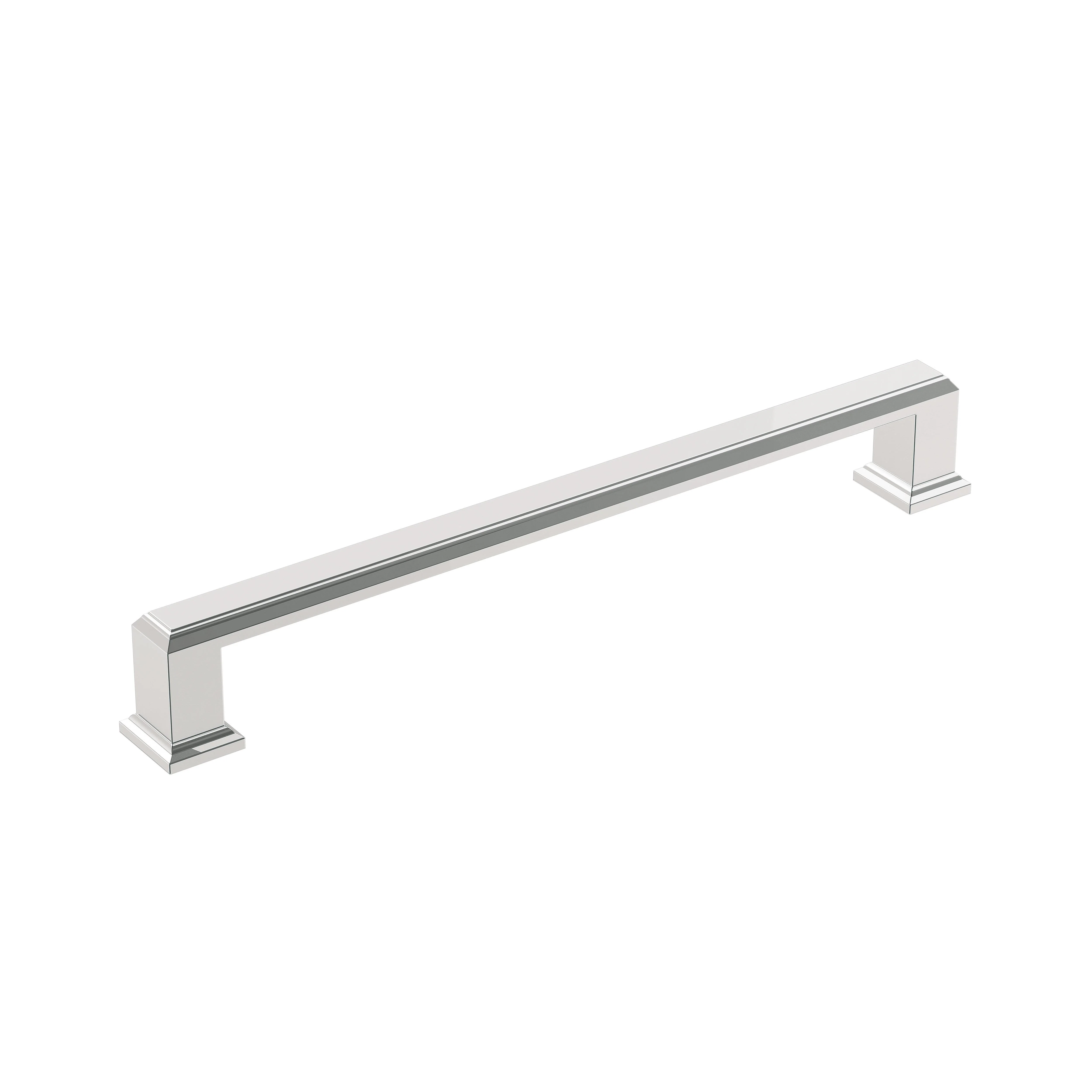 Amerock Appoint Pull Polished Chrome 7-9/16″ Center to Center