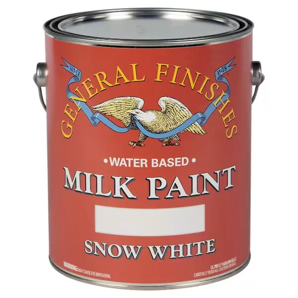 General Finishes Milk Paints