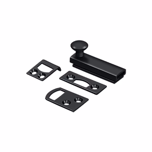 Deltana Surface Bolt Concealed Screw Heavy Duty