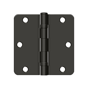 Deltana Steel Hinge Ball Bearing Thickness .085"