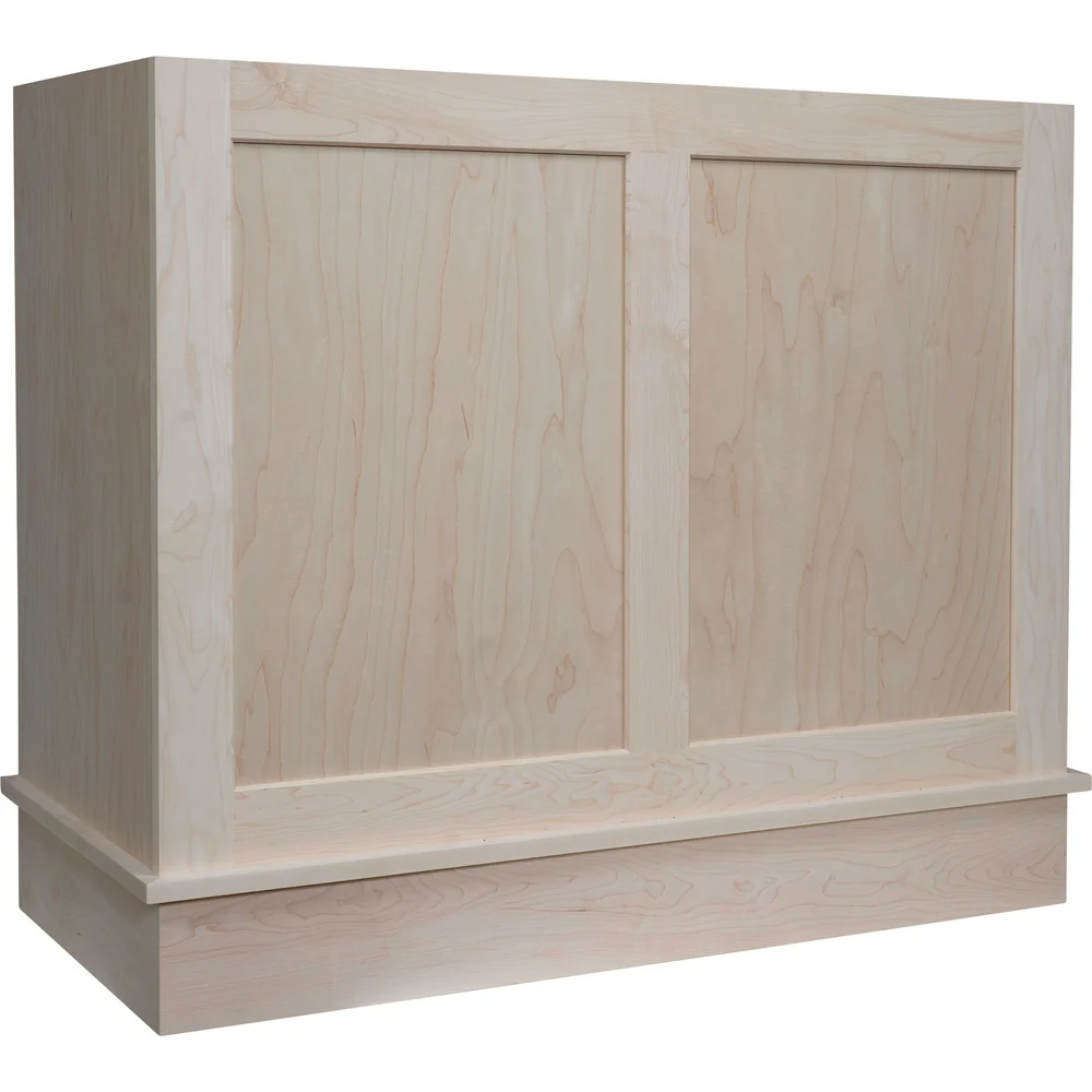 Verona 30″ Wide Wall Hood, Cherry