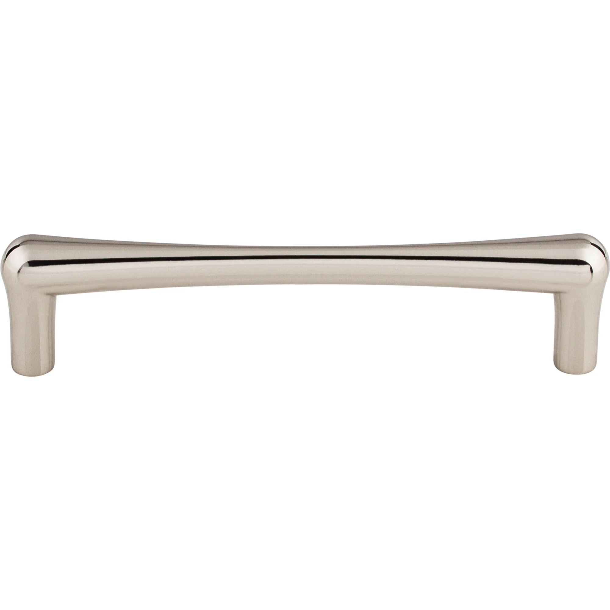 Top Knobs Barrington Brookline Pull Polished Nickel 5-1/16″ Center to Center