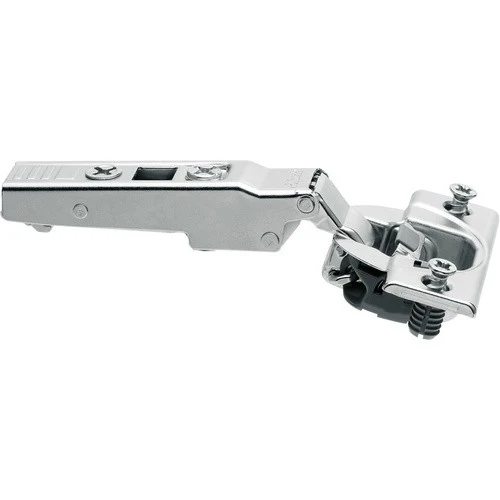 Clip Top Blumotion 110 Degree Hinge Straight Arm Self-Closing Steel