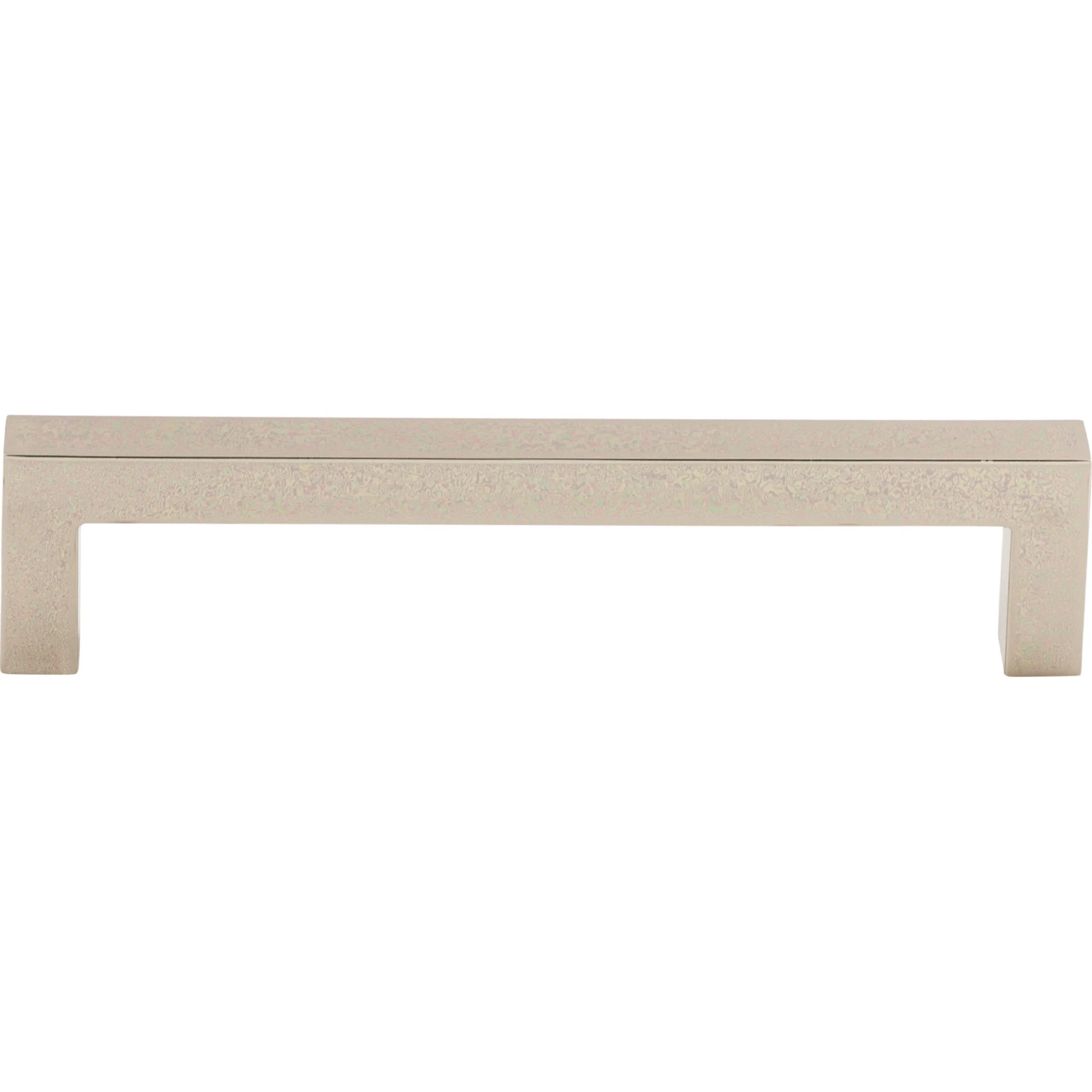 Top Knobs Asbury Square Bar Pull Polished Nickel 5-1/16″ Center to Center