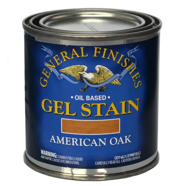 General Finishes Gel Stain