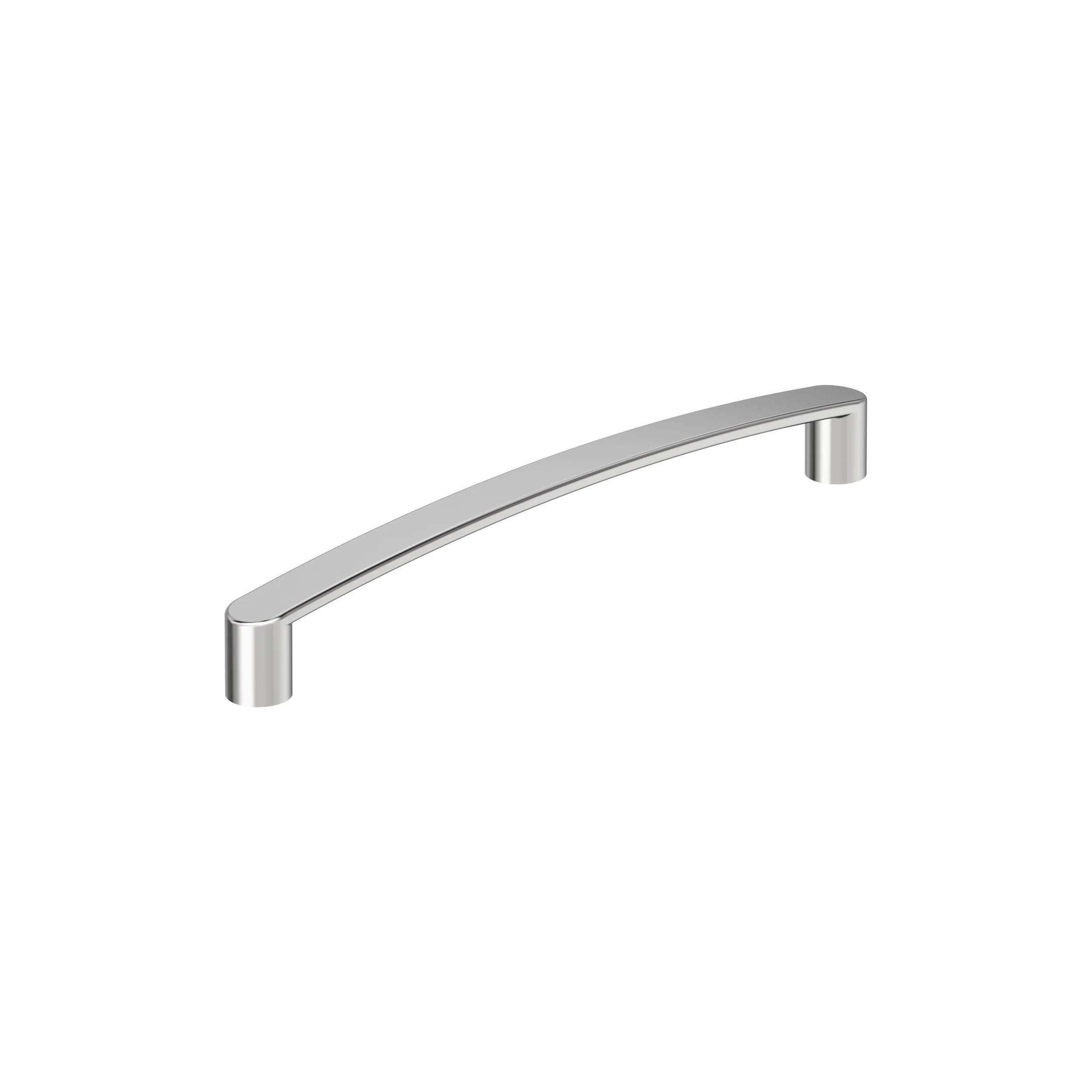 Amerock Rift Pull Polished Chrome 6-5/16″ Center to Center