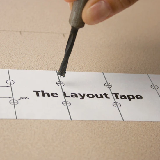 Layout Tape 60′
