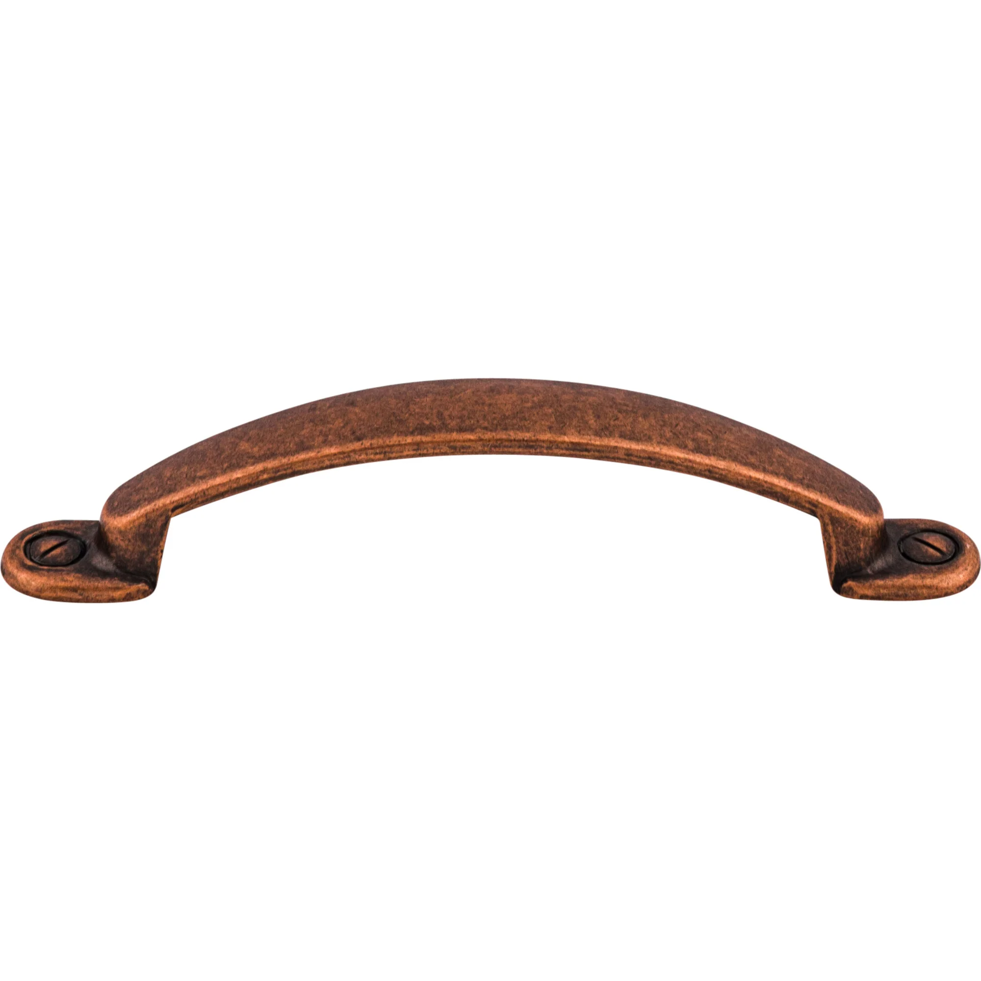Top Knobs Arendal Pull Antique Copper 3-3/4″ Center to Center