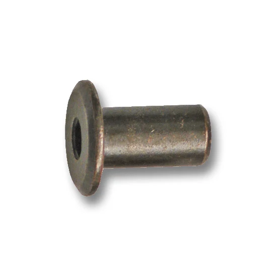 Stafast KD Nut Long 18 mm Long 17 mm Diameter Head