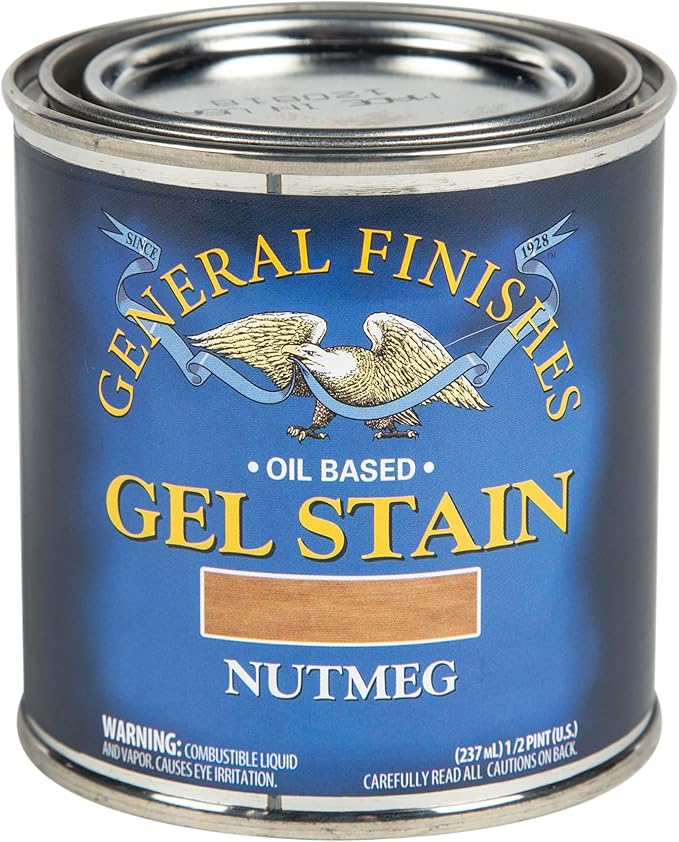 General Finishes Gel Stain