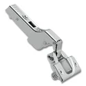 Blum Clip Top 110 Degree Hinge, Press-In, Half Cranked