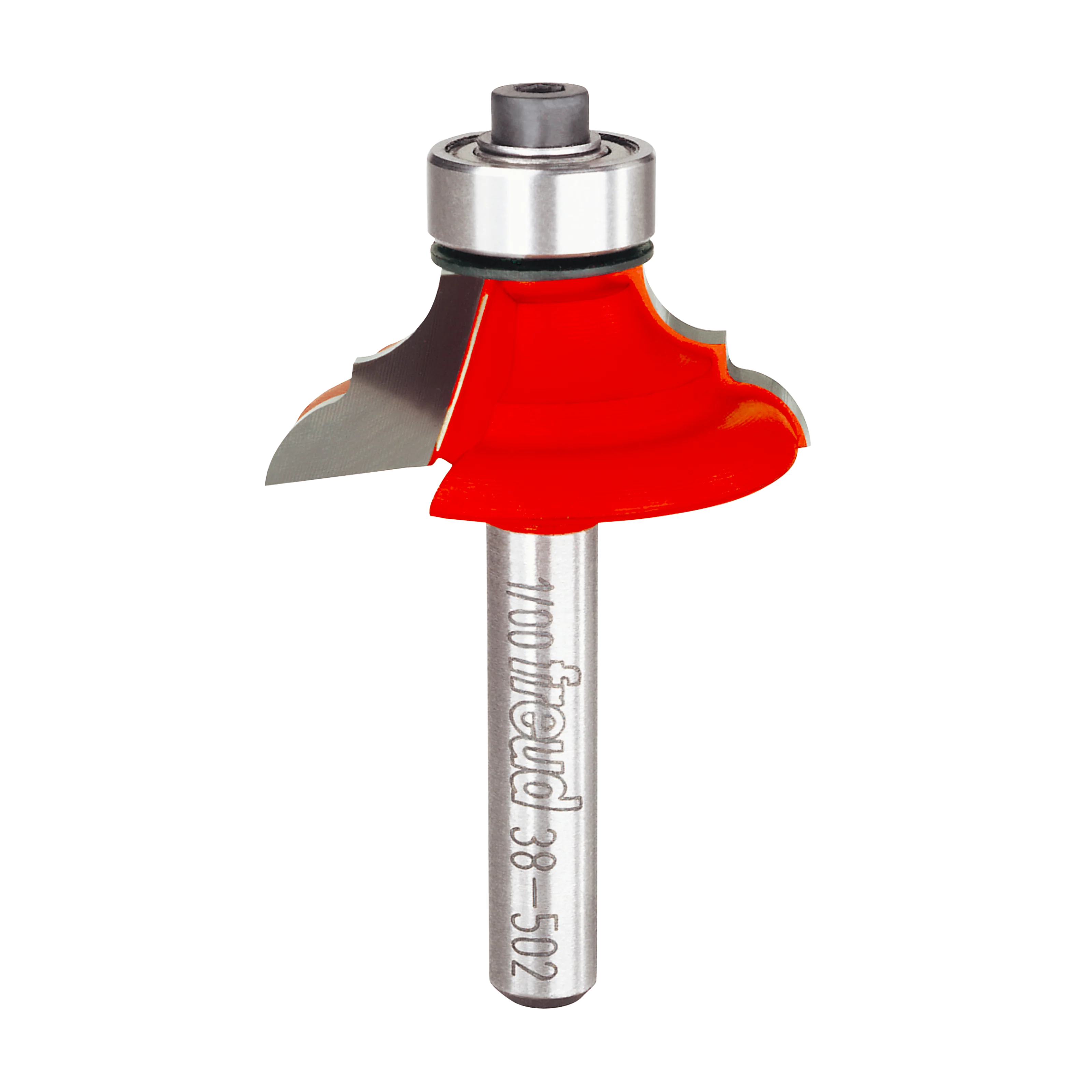 Classical Bold Cove & Round Bit 1-1/4″ Diameter 2-1/16″ Length 7/16″ Height, 1/2 Bearing Diameter