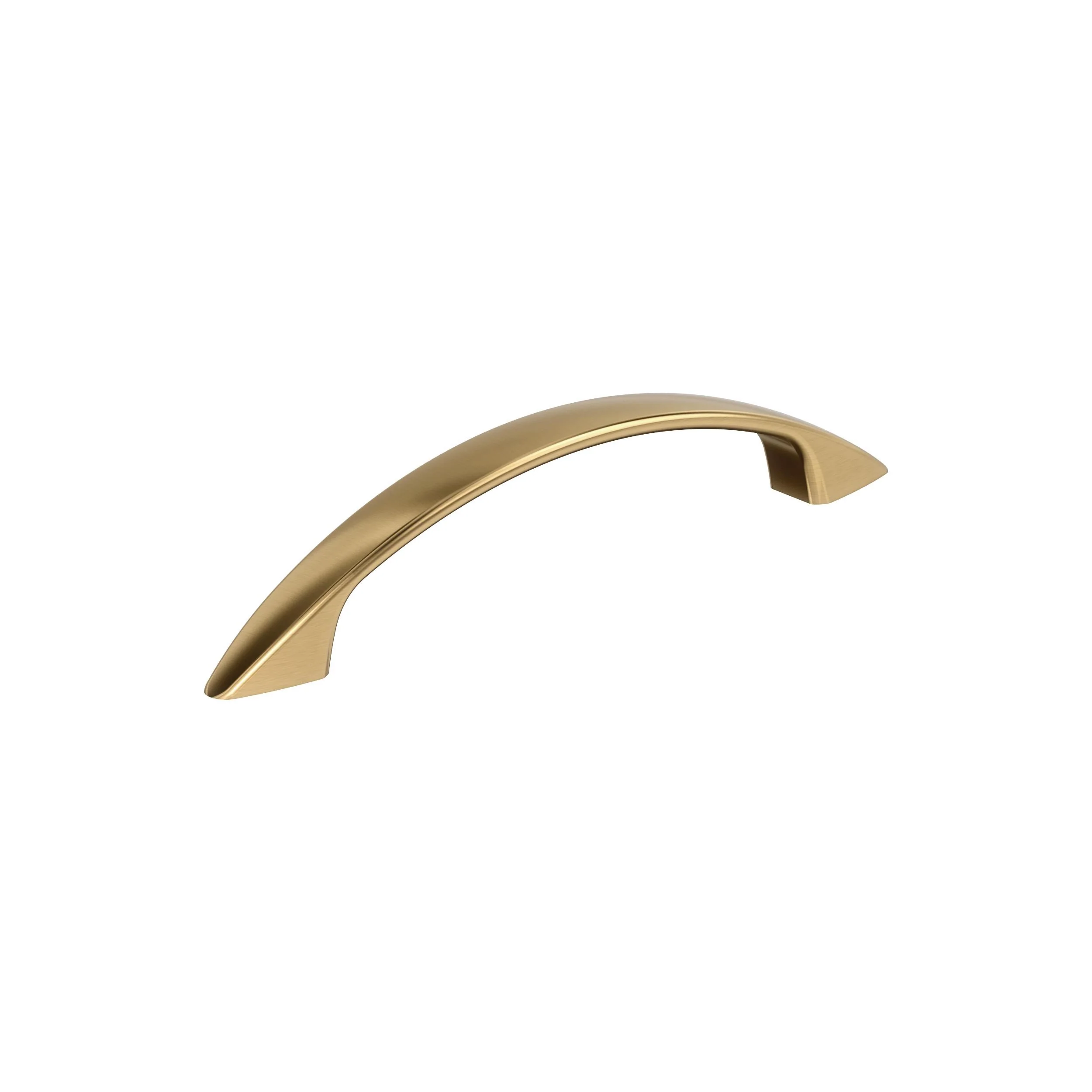 Amerock Arc Pull Champagne Bronze 3-3/4″ Center to Center