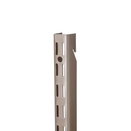 Closet Culture Heavy-Duty Standard Champagne Nickel 78″ Length