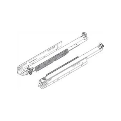 Blum Movento 763H Full Extension Drawer Runners For 1/2″-5/8″ Drawer Box Thickness 18″ Length