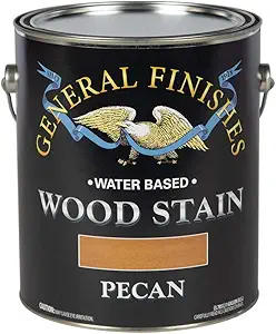 General Finishes Water Based Wood Stains