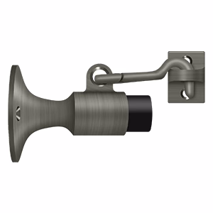 Deltana Floor Mount Bumper With Holder