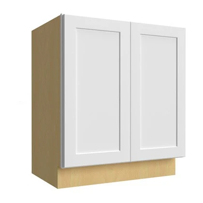 Vanity Base 24 W X 34-1/2 H X 21 D (full height door) – Metro Series by Fabuwood
