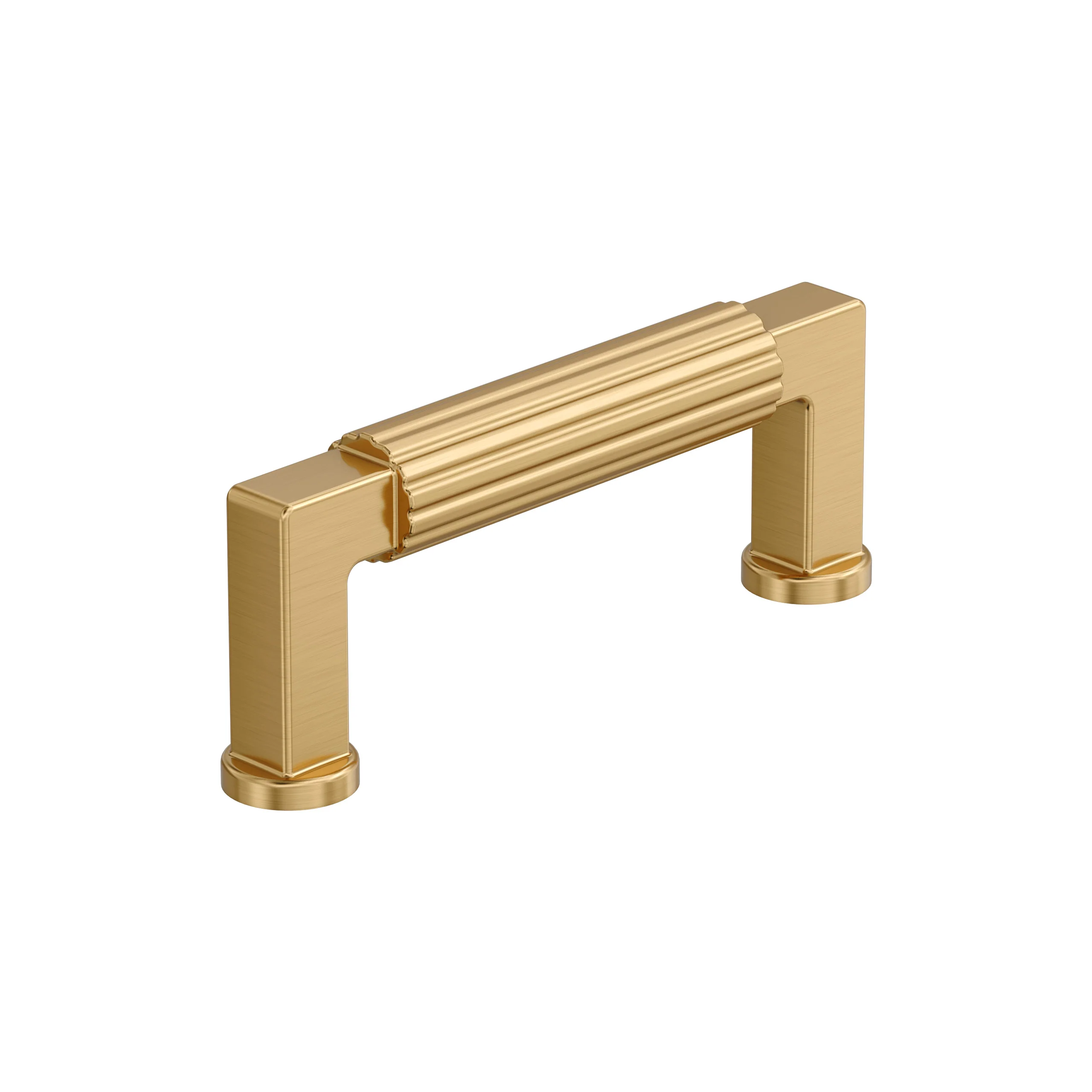 Amerock Ballard Pull 3″ Center To Center, Champagne Bronze