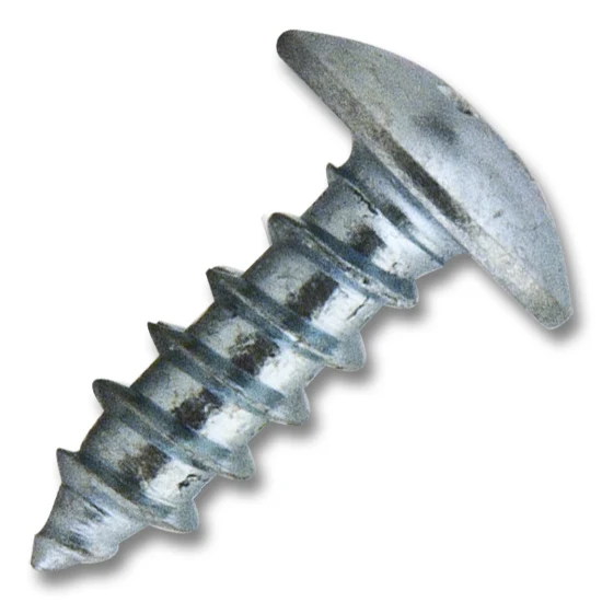 #10 Truss Head Screw #2 Phillips Drive Coarse Thread Multiples of 100