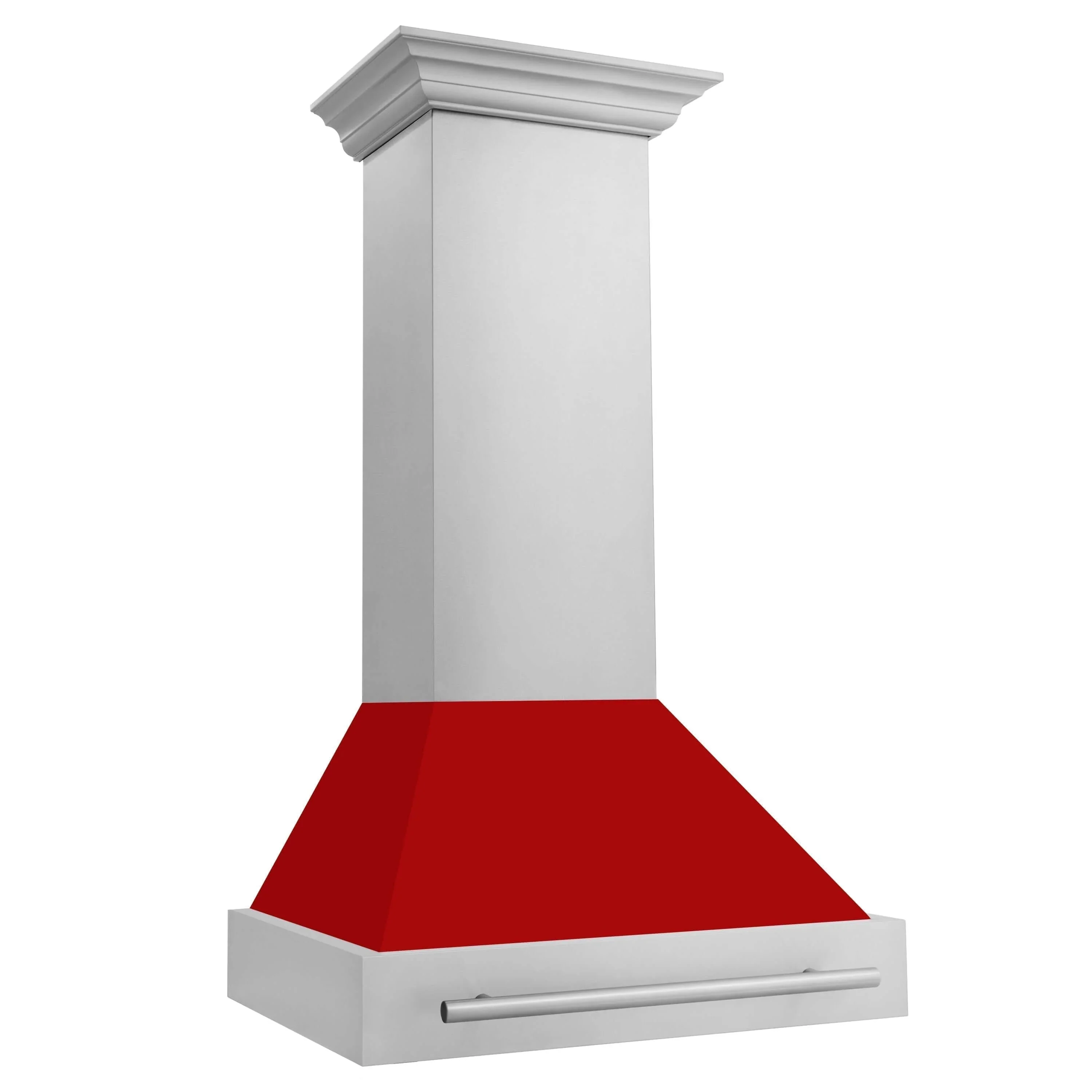 ZLine Red Matte w/ Handle 30 W X 23-3/4 D – by Zline
