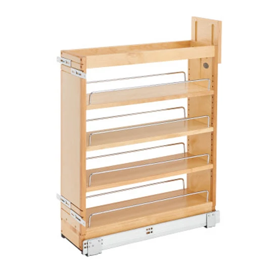 Rev-a-shelf Base Cabinet Pullout Organizer Soft Close