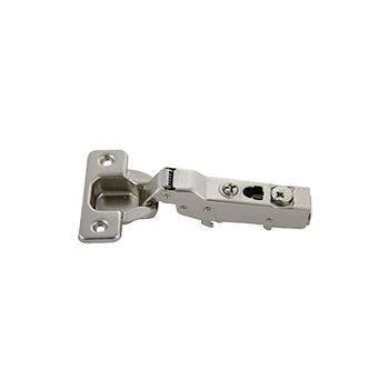 Soft Close Hinge 110 Pivot Star Half Overlay With Speed Adjustment, Press In, Multiples of 200