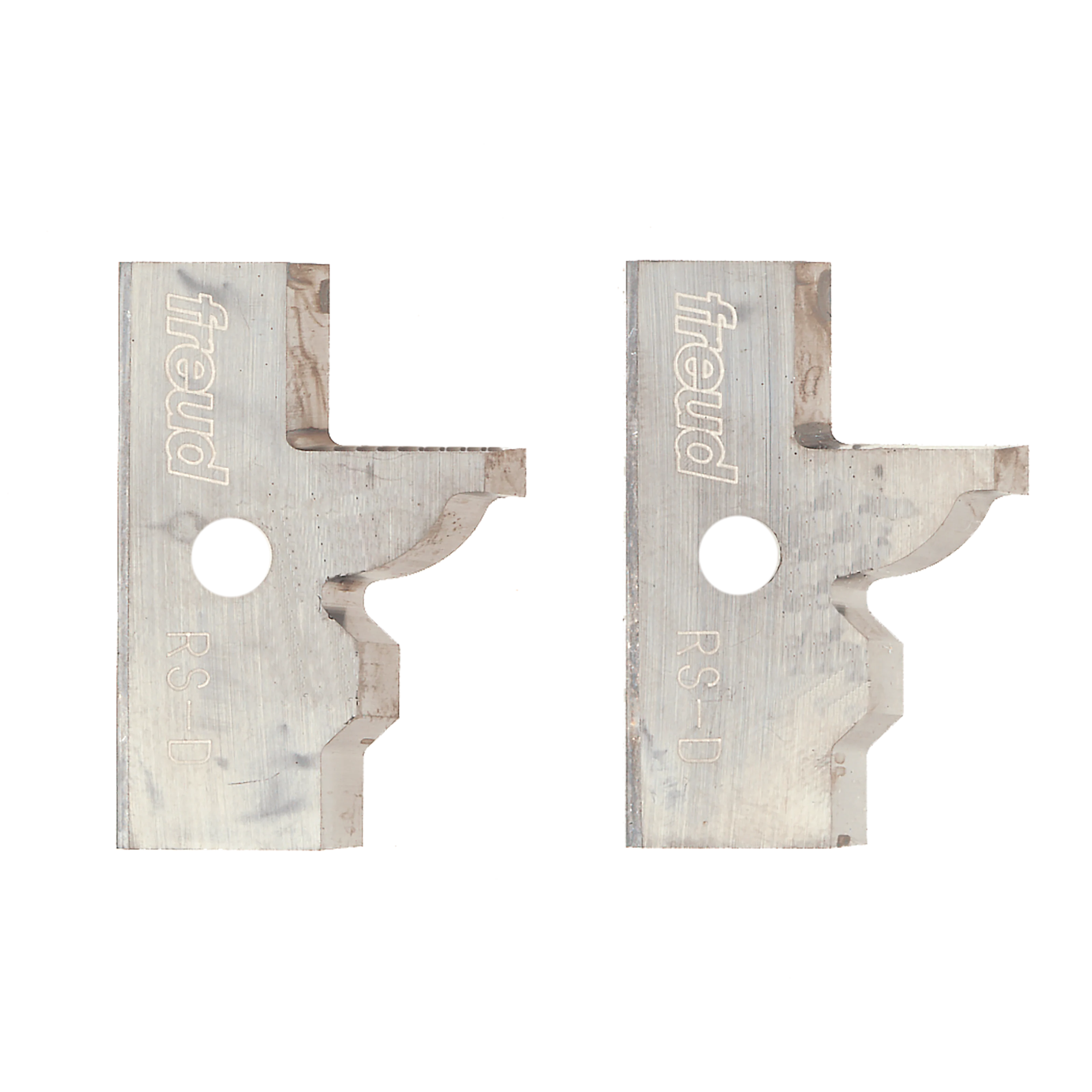 Freud Profile Set of 2 Knives, D