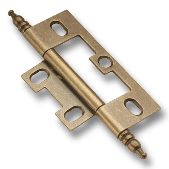 Hickery Hardware Self Mortise Free Swinging Hinge 3-11/16" x 1-1/2"