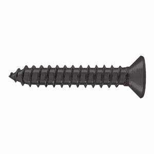 Deltana #12 Solid Brass Wood Screw