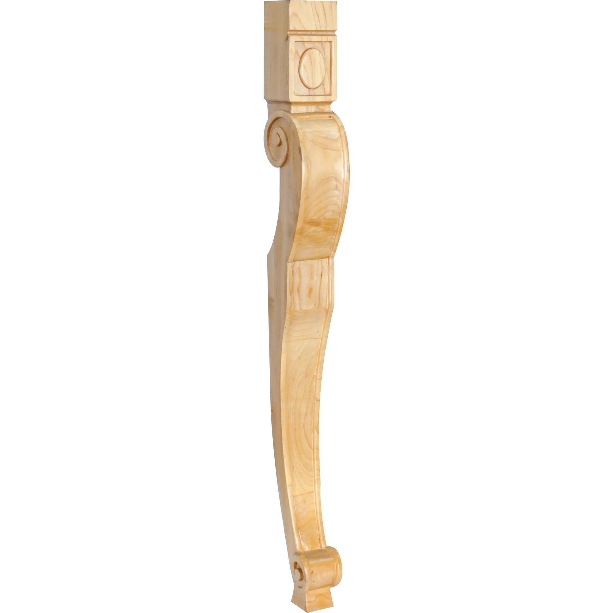 Hardware Resources Baroque Leg