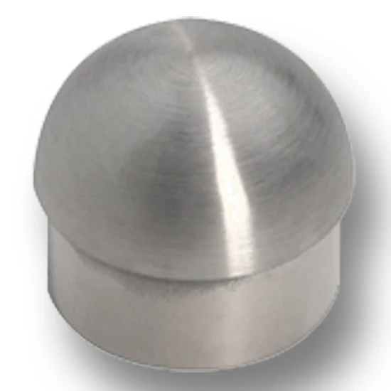 Half Ball End Cap