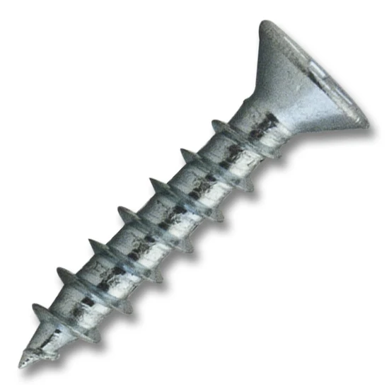 #6 Screw Flat Head #2 Phillips Coarse Thread