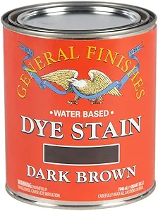 General Finishes Dye Stains
