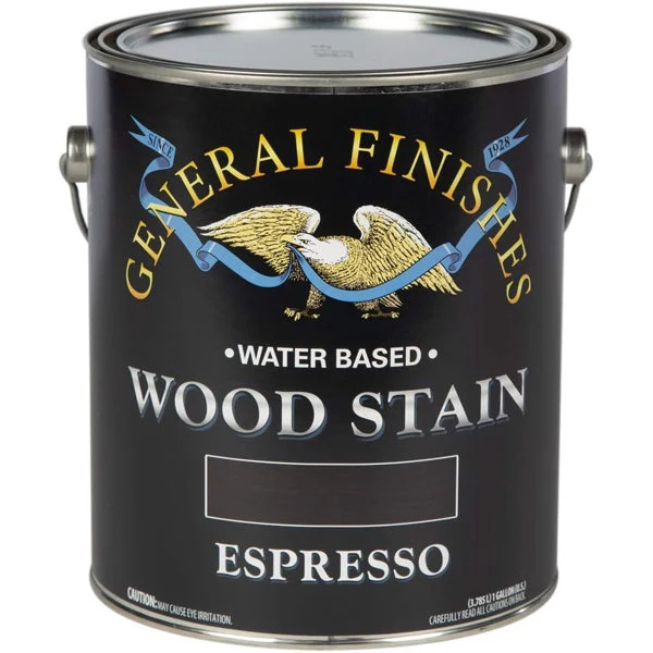 General Finishes Water Based Wood Stains
