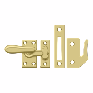 Deltana Window Lock Casement Fastener