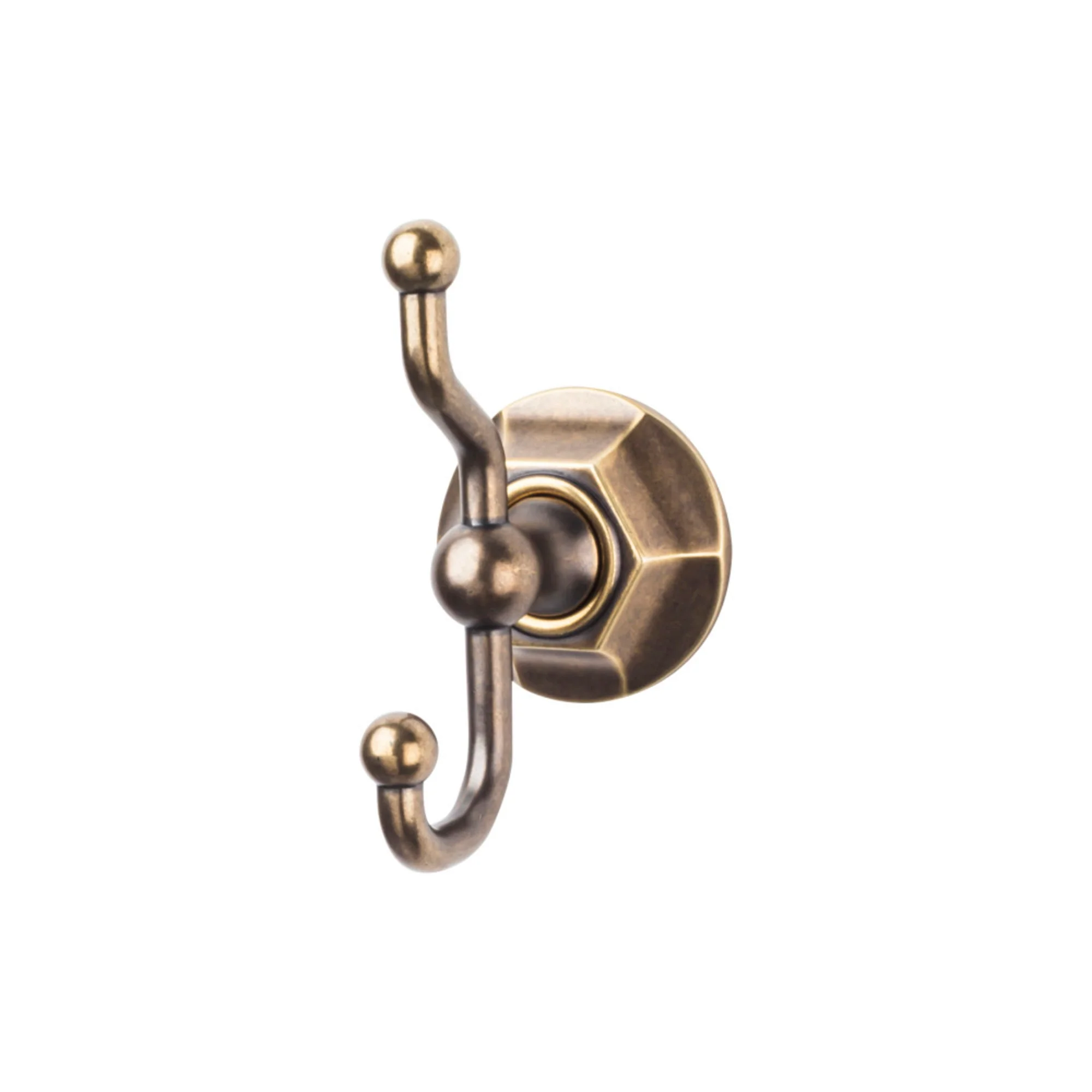 Top Knobs Edwardian Bath Double Hook