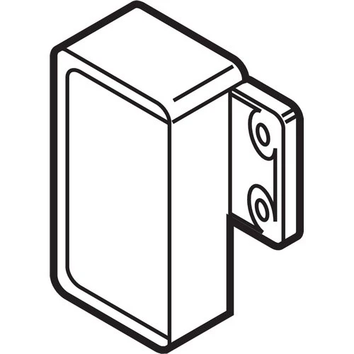 Blum Front Fixing Bracket For Metabox Steel Inside Drawer