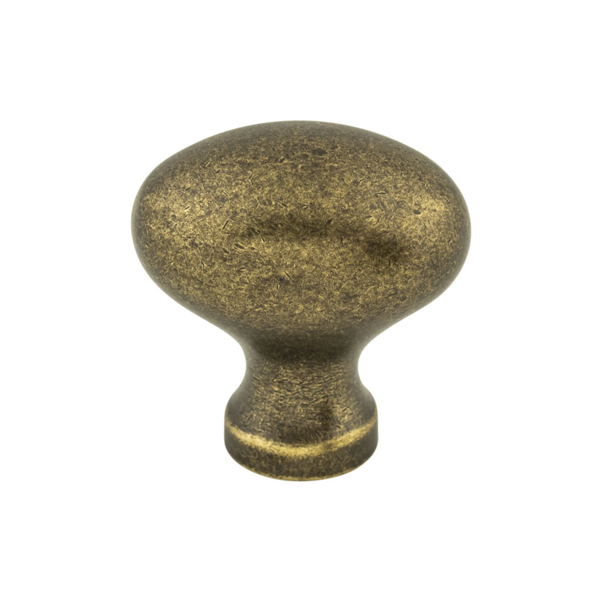 Top Knobs Somerset Knob German Bronze 1-1/4″ Diameter Worden Style